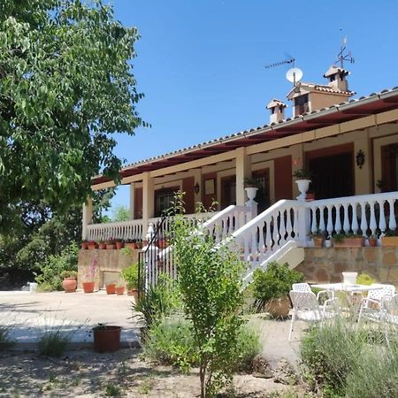Villa Rosario La Iruela Dış mekan fotoğraf