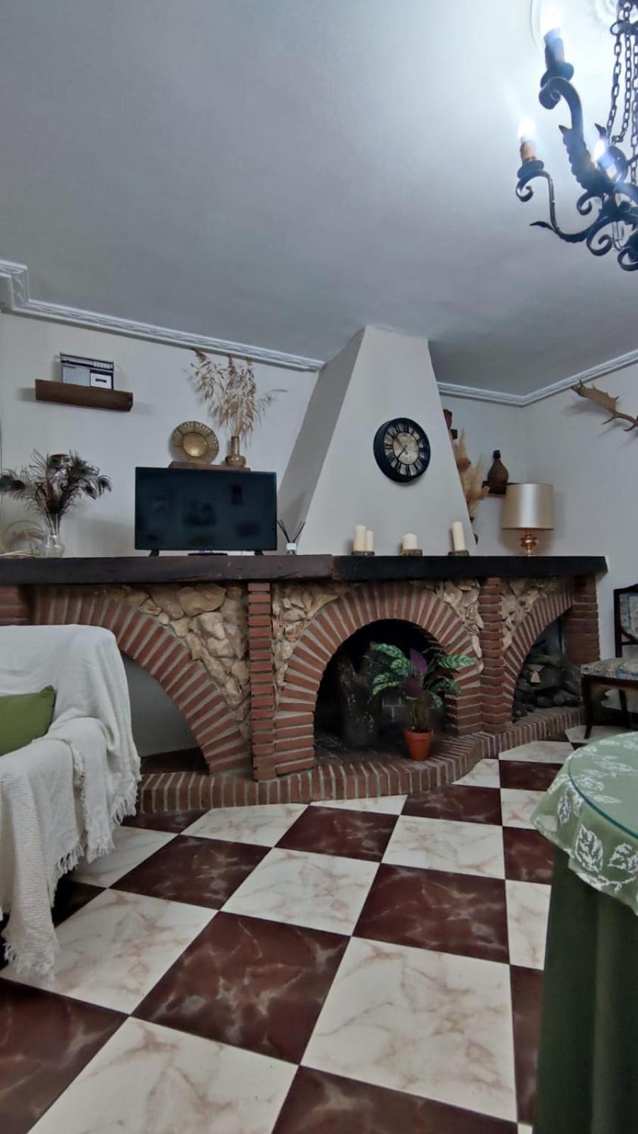 Villa Rosario La Iruela Dış mekan fotoğraf