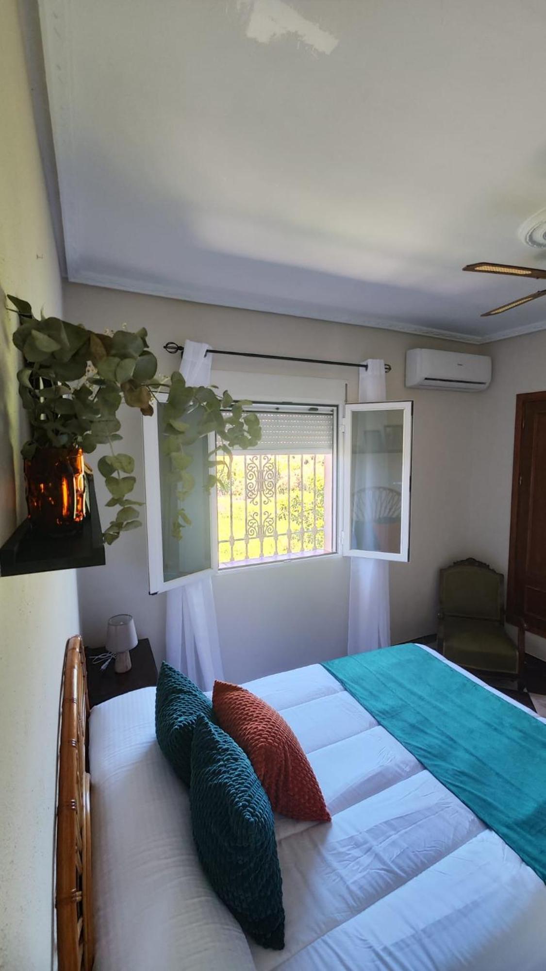 Villa Rosario La Iruela Dış mekan fotoğraf