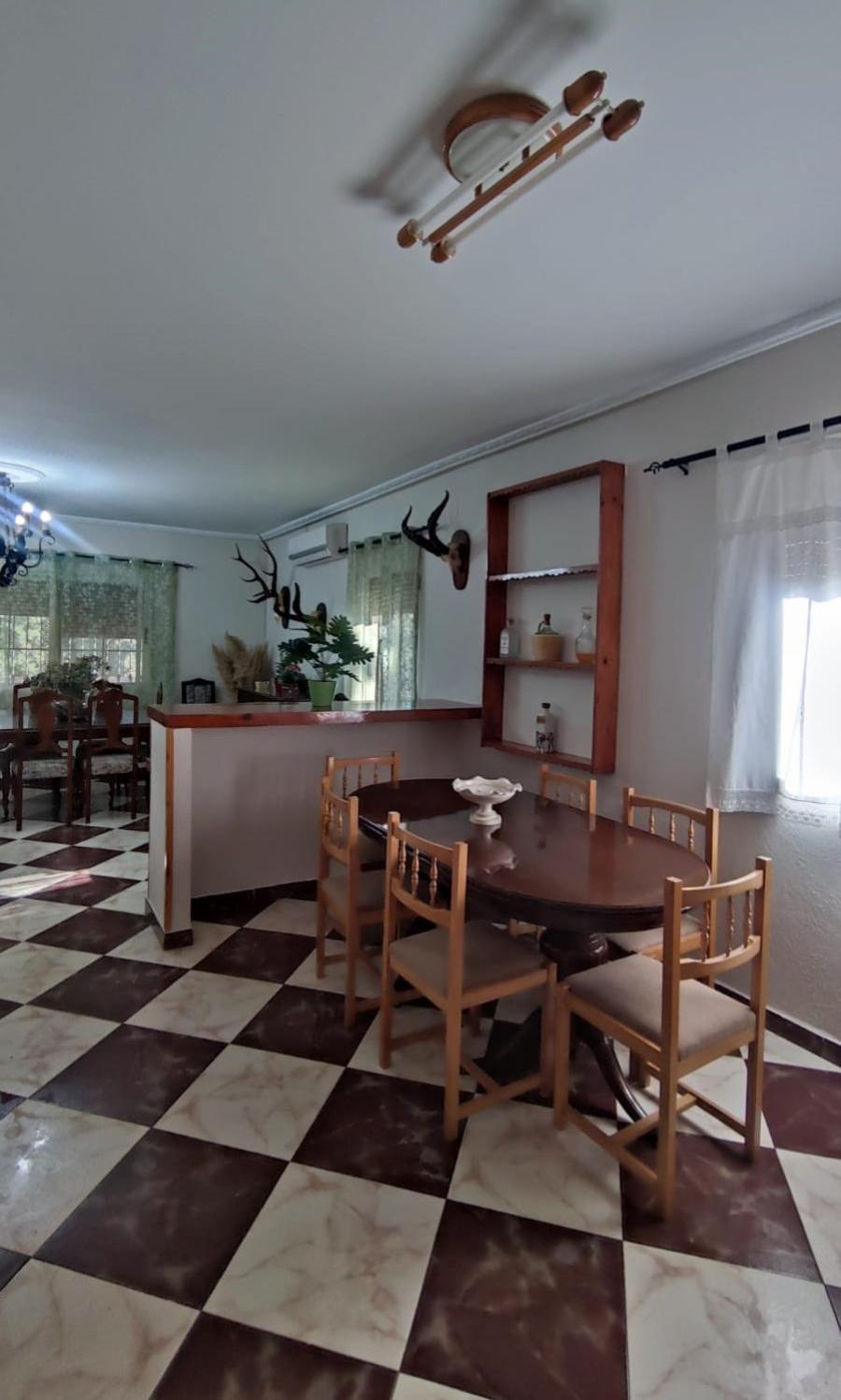 Villa Rosario La Iruela Dış mekan fotoğraf