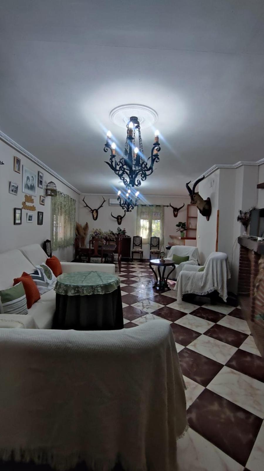 Villa Rosario La Iruela Dış mekan fotoğraf