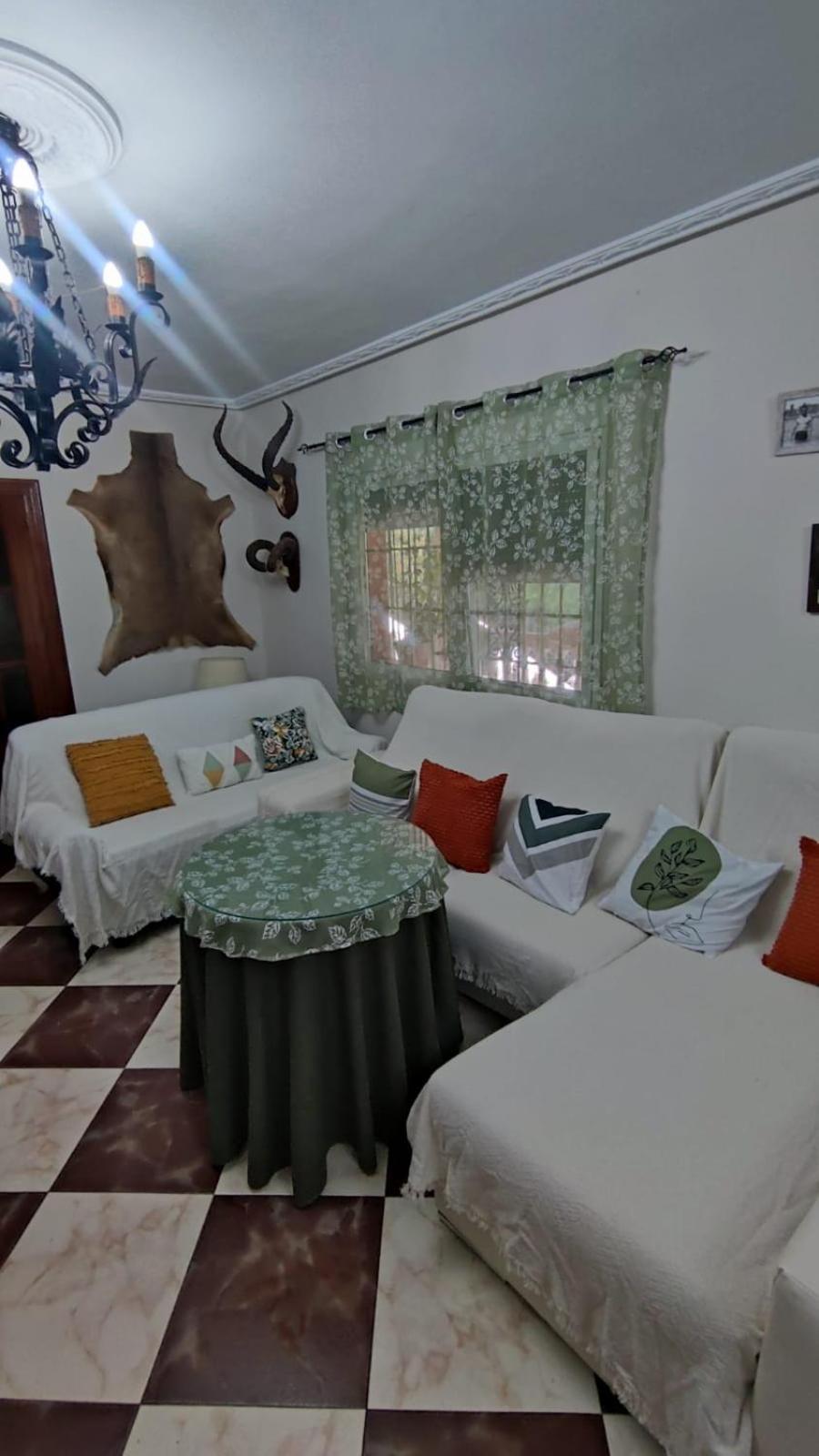 Villa Rosario La Iruela Dış mekan fotoğraf