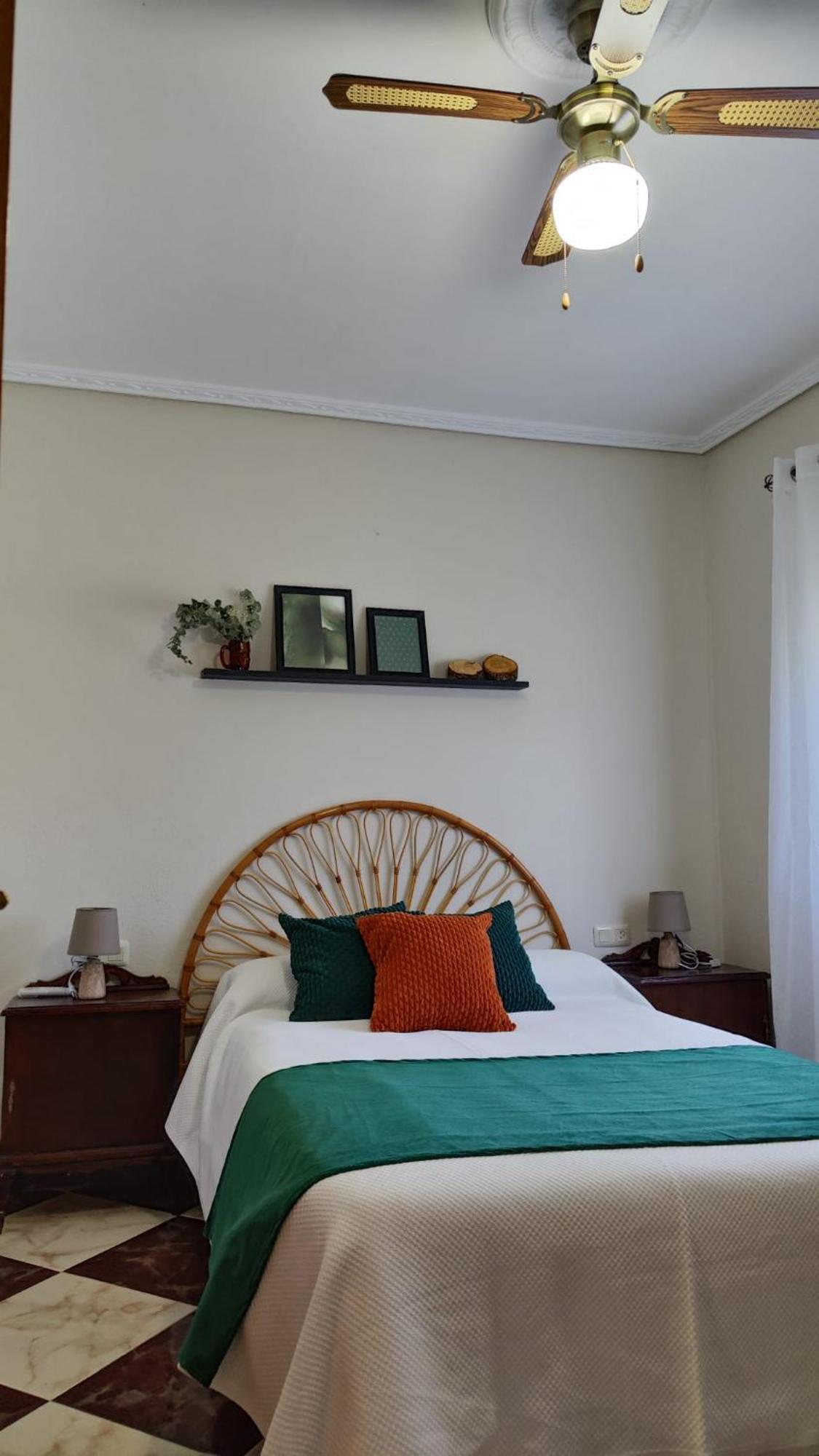Villa Rosario La Iruela Dış mekan fotoğraf