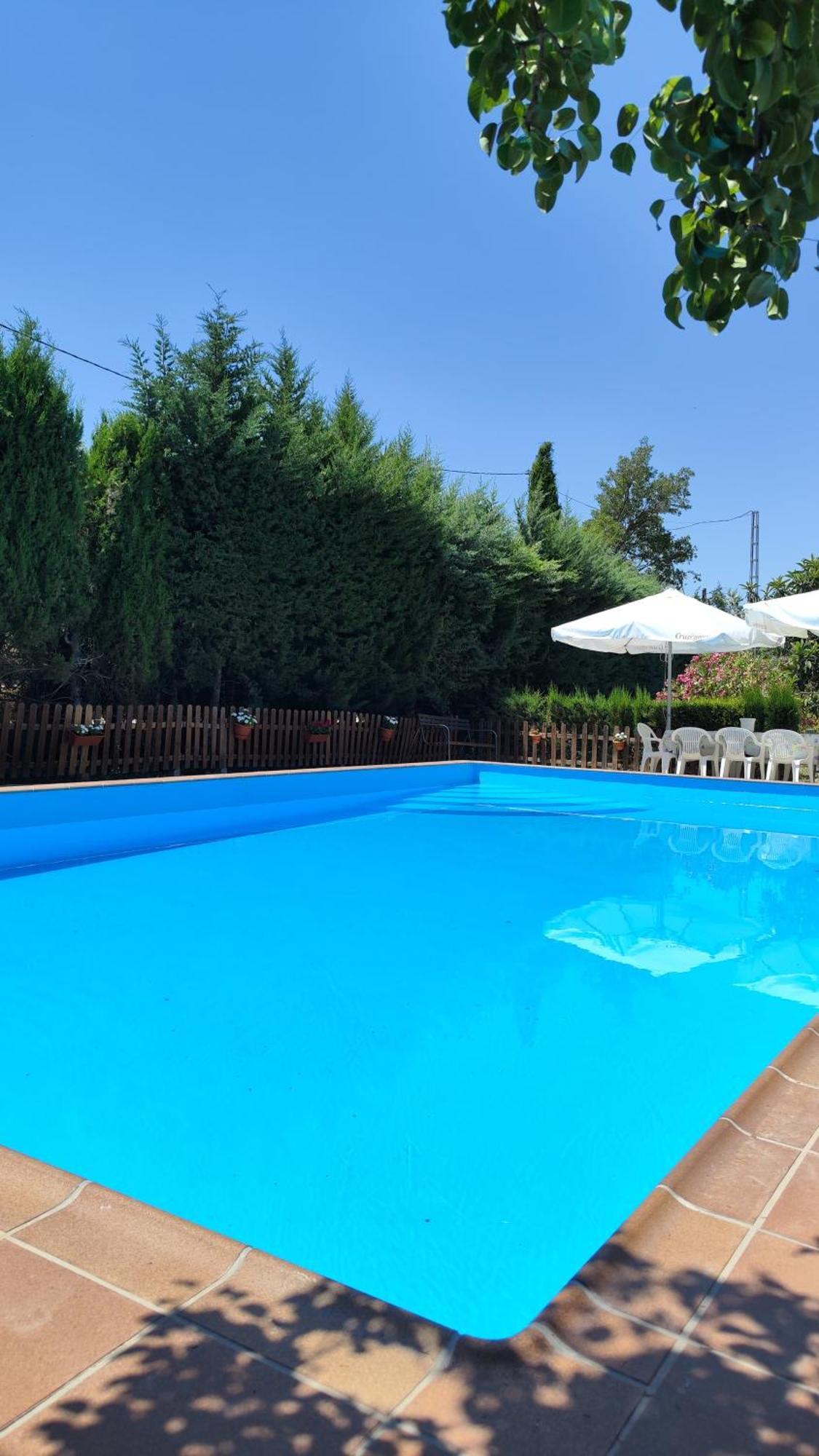 Villa Rosario La Iruela Dış mekan fotoğraf