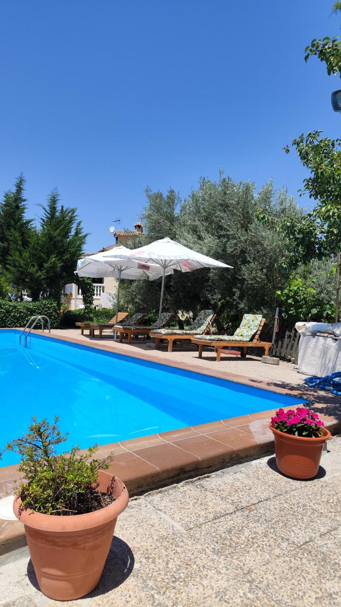 Villa Rosario La Iruela Dış mekan fotoğraf
